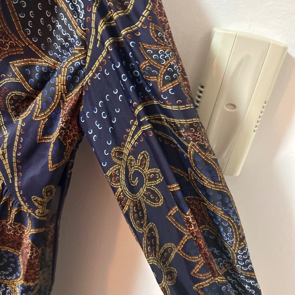 FARM Rio Multicolor Paisley Mini Dress - Picture 3 of 7